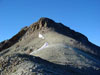 Closing in on Sundog's summit. Although the Northwest Ridge of Sundog was m...