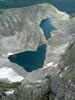 Spectacle Lakes....