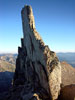 Random Photo: Longs Peak - Keyhole Ridge