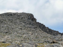 Random Photo: Mount Bierstadt and Mount Evans