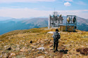 Random Photo: Mount Flora + Colorado Mines Peak