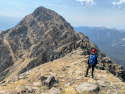 Random Photo: Parika Peak, Farview Mountain and Bowen Mountain
